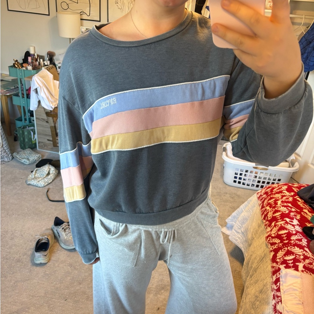 Ripcurl crew neck